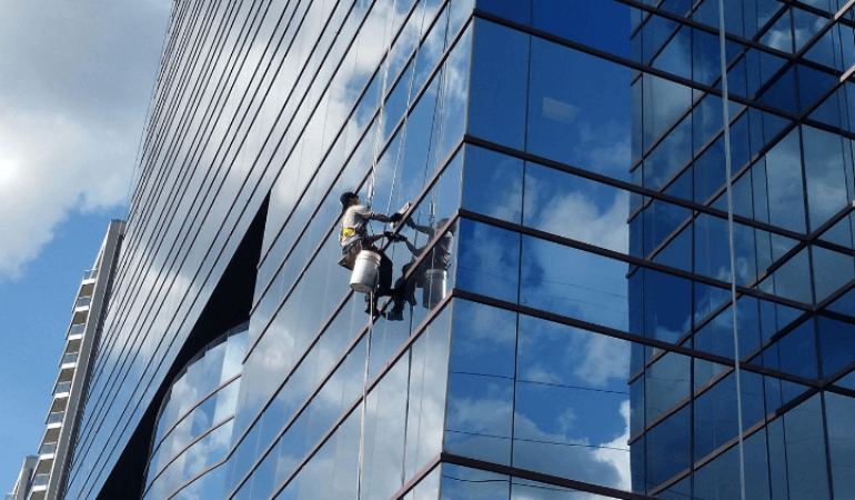 Dış Cephe Temizliği