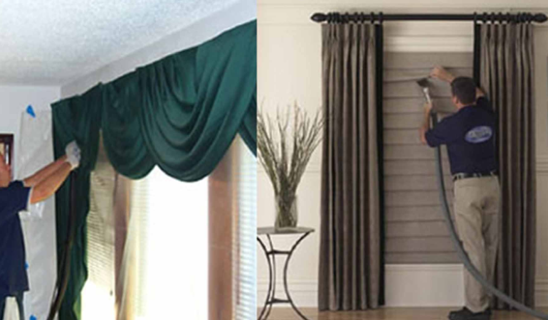 Stor ve Zebra Perde Yıkama