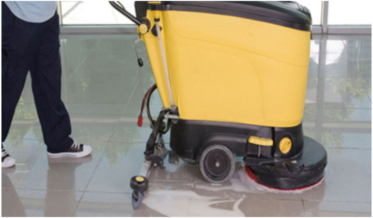 Zemin ve Yer Yıkama