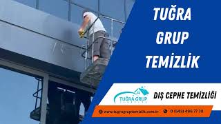 Ankara Dış Cephe Temizliği Firması