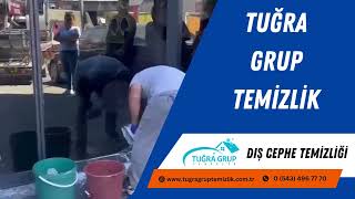 Ankara Dış Cephe Temizlik Şirketi