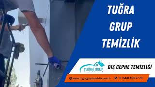 Tuğra Grup Temizlik | Ankara'da Güvenilir Dış Cephe Temizliği Firması